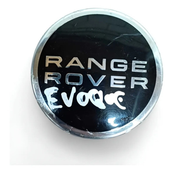 Calota Central Roda Range Rover Evoque 2012 Ah321a096a Água
