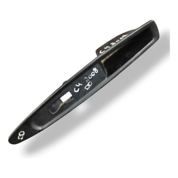 Moldura Botão Vidro Diant Direito C4 Pallas 2008 9659697077