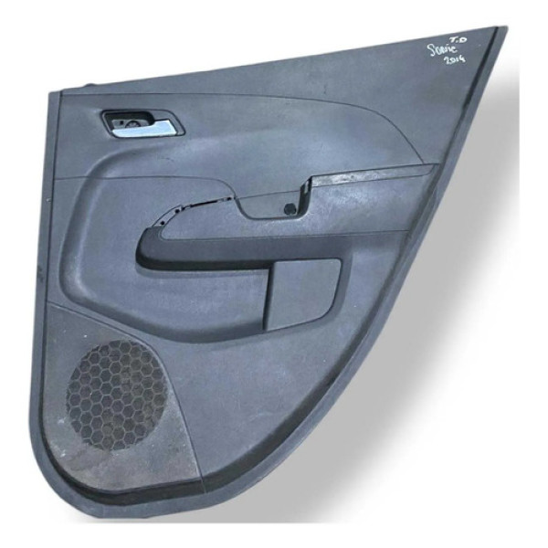 Forro Porta Traseira Direita Chevrolet Sonic 2013 - Avf41138