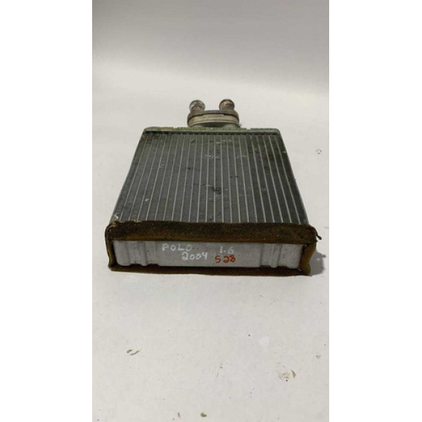 Radiador Ar Quente Vw Polo 2004 1.6 6q0121065