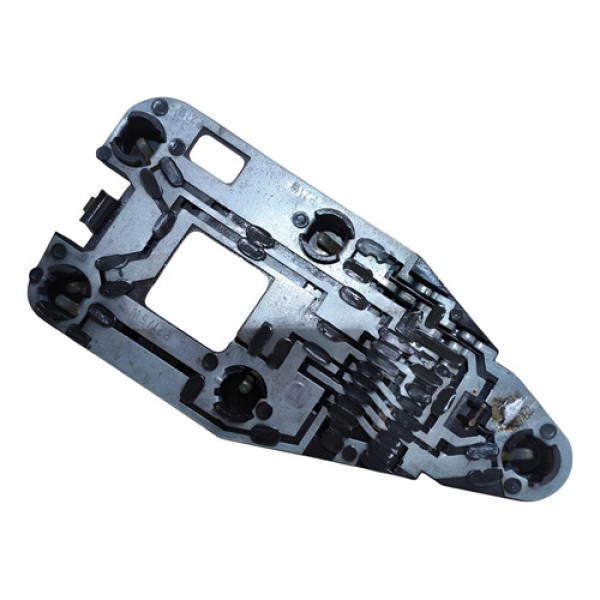 Circuito Lanterna Traseira Direita Peugeot 306 1997 A 1999 Direito/passageiro Cinza