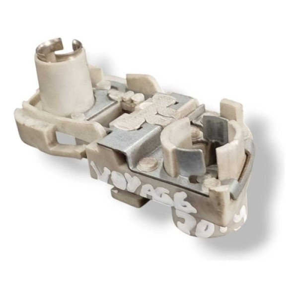 Circuito Lanterna Traseira Esquerda Volkswagen Voyage 2014 Esquerdo/motorista Cinza