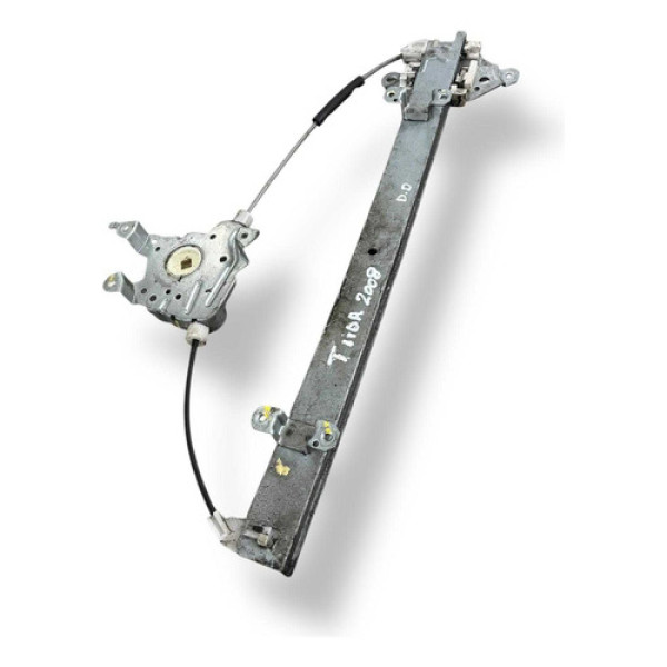 Maquina De Vidro Dianteira Direita Nissan Tiida 2008 2009 