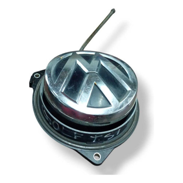Maçaneta/emblema Tampa Traseira Vw Golf Tsi 2020 5g6827469f