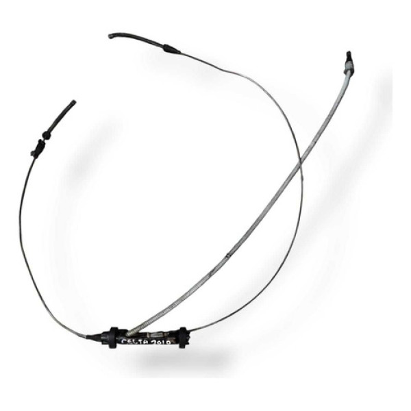 Cabo Freio Mão Esquerdo Chevrolet Celta 1.0 2010/2011/2012