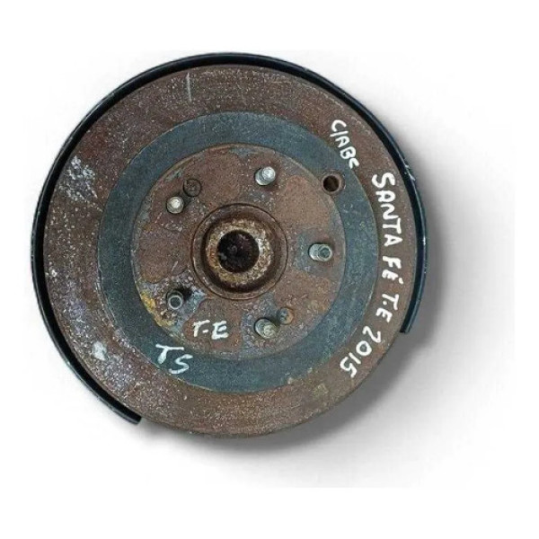 Manga Eixo Traseira Esquerda Hyundai Santa Fé 2.7 2008/ 2015