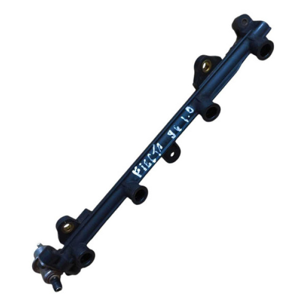 Flauta Bico Injetor Ford Ka Fiesta 1.0 1996  95bf9d280cd