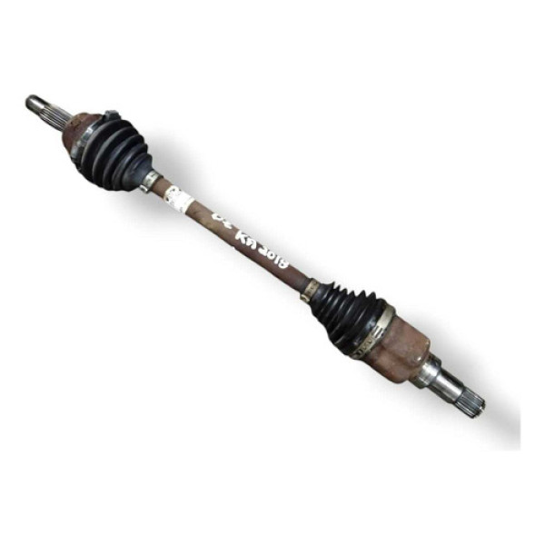 Semi Eixo Dianteiro Esquerdo  Manual Ford Ka 1.5  2018 2019