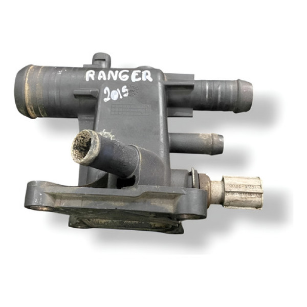 Cavalete Carcaça Válvula Termostática Ford Fusion 2015 06717