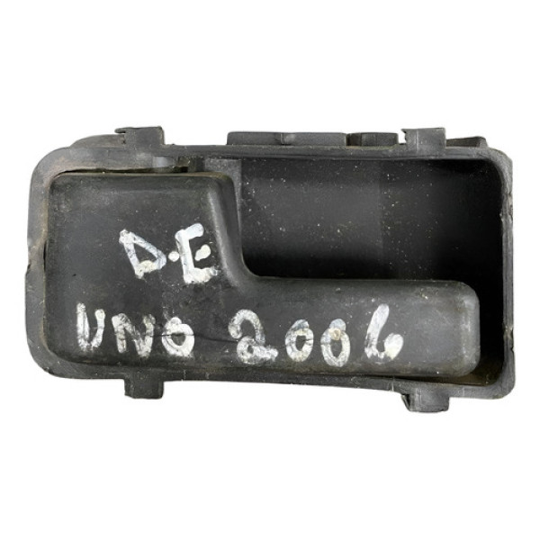 Maçaneta Interna Diant Esquerda Fiat Uno 04/11 596173923 Dianteira
