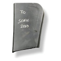 Moldura Inferior Porta Traseira Direita Sonic 2013 95049656
