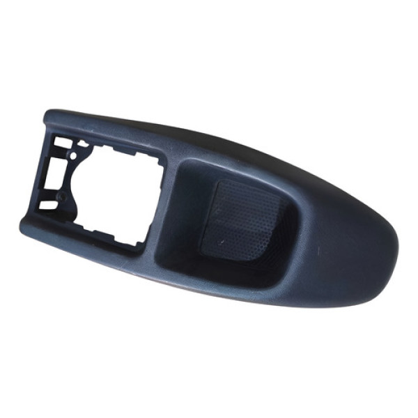 Console Central Peugeot 306 1.8 1997 A 1999 9610675677 Cinza