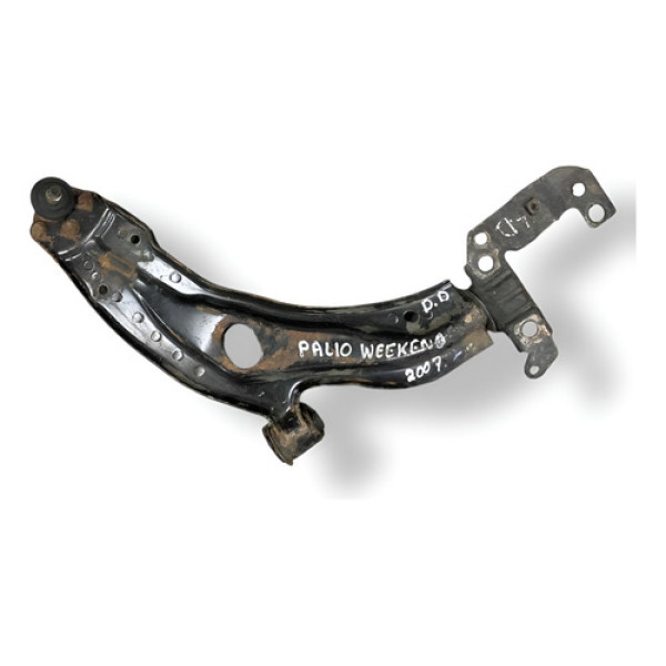 Bandeja Balança Dianteiro Direito Fiat Palio Weekend 2007