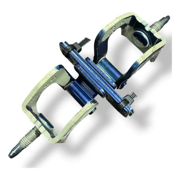 Par Dobradiça Tampa Traseira Peugeot 206 2002 2003 2004