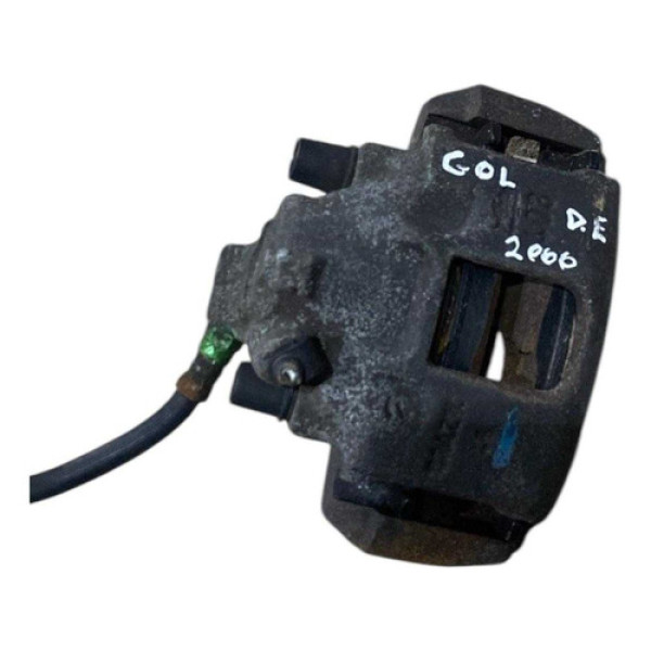 Pinça De Freio Dianteira Esquerda Volkswagen Gol 1997 A 2000