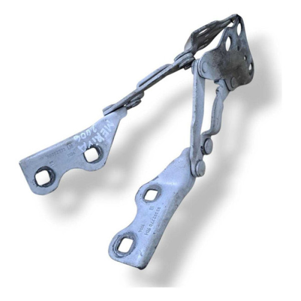 Par Braço Dobradiças Capô Chevrolet Meriva 2006 93382770