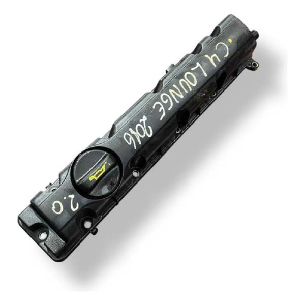 Tampa Válvula Cabeçote Citroën C4 Lounge 2016 F09702159100 Preto