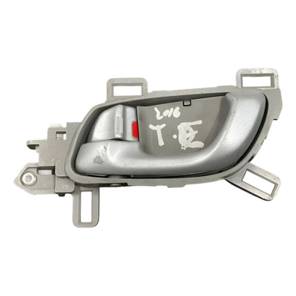 Maçaneta Interna Traseira Esquerda Honda Civic 2012 A 2016 Traseira