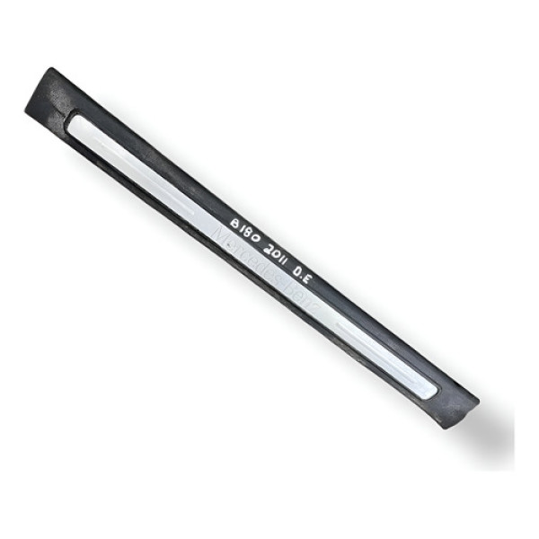 Soleira Porta Dian Esquerda Mercedes B180 2011 A1696801174 Cinza