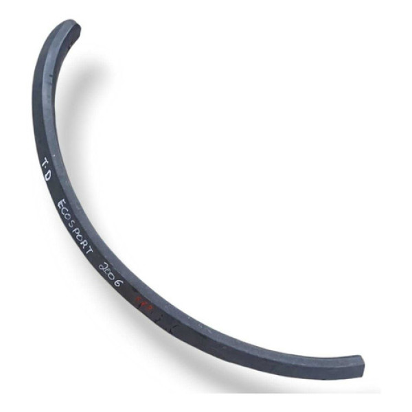 Moldura Paralama Traseira Direita Ford Ecosport 1.6 2007