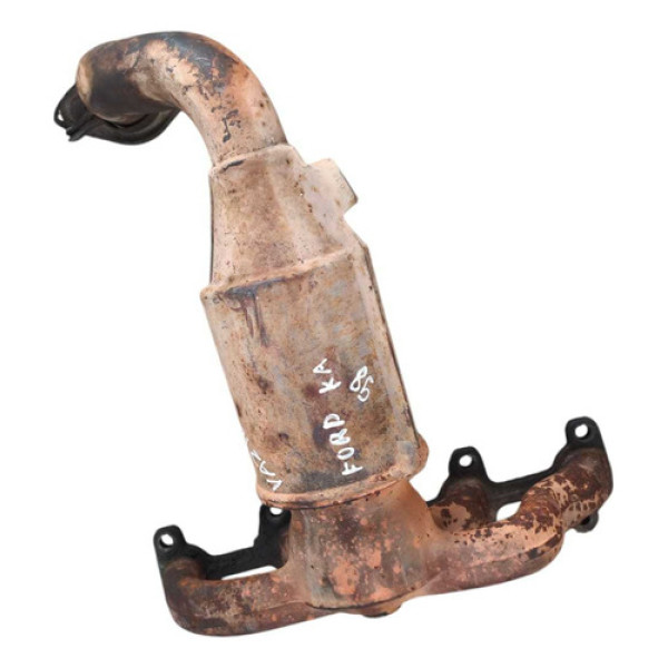 Catalisador Vazio Ford Ka Endura 1.0 1998 1999 2000 2001
