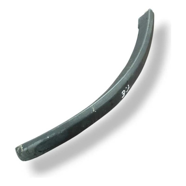 Moldura Parachoque Traseiro Esquerdo Ford Ecosport 2004/2012 Prateado