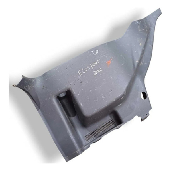 Forro Interno Porta Malas Lado Direito Ecosport 2n15n31016