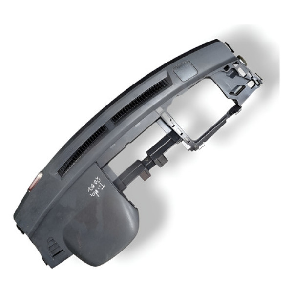 Painel Tabelier Superior Nissan Tiida 1.8s 2008 68486el00a Cinza