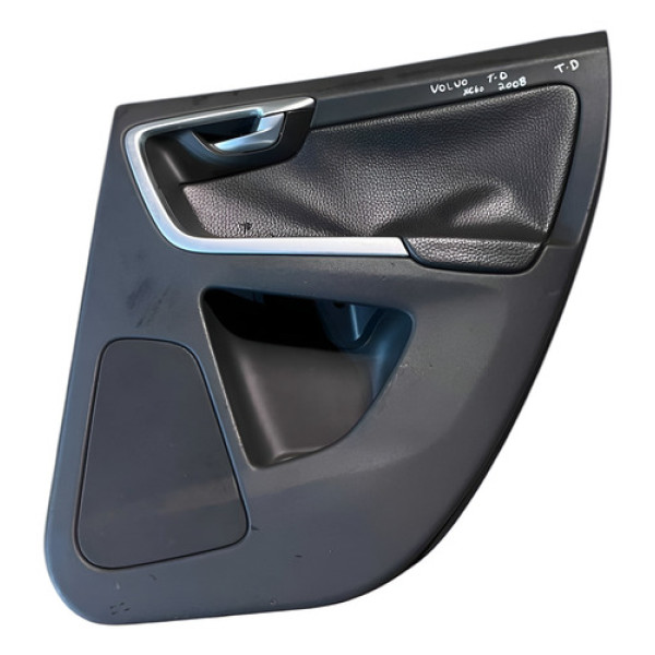 Forro Porta Traseiro Direito Volvo Xc60 2008/2014 - 30766413