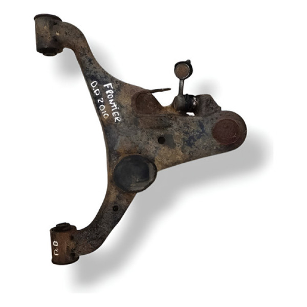 Bandeja Inferior Dian Direita Nissan Frontier Se 2.5 2010