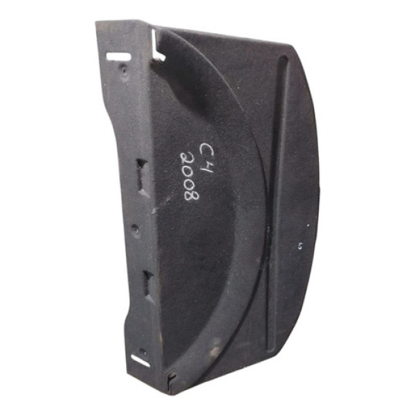 Forro Tampão Porta Malas Citröen C4 2007 2008 2009 2010 2011