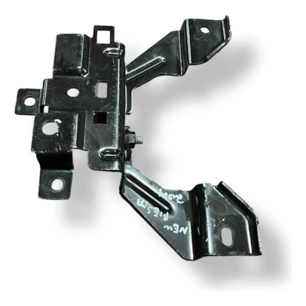 Suporte Fechadura Capo Ford New Fiesta 2013 2014 2015 2016
