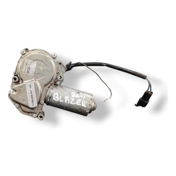 Motor Limpador Parabrisa Tras Chevrolet Blazer 9390456057