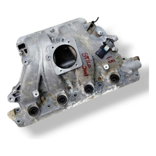 Coletor  Admissão  Fiat Stilo  1.8 2007 2007 2008  93335674