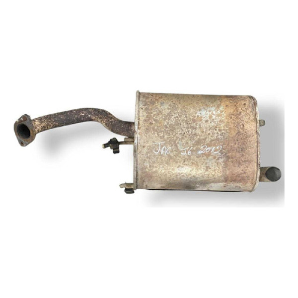 Abafador Escapamento Jac J6 2.0 2011 2012 2013 2014 2015