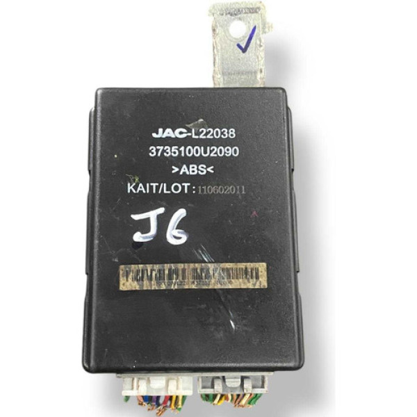 Modulo Conforto Jac J6 2012 2013 2014 A 2016 - 3735100u2090