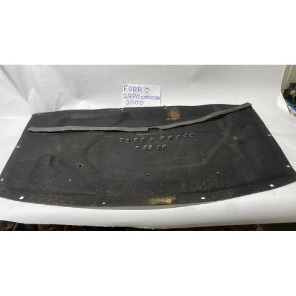 Acabamento Forro Tampa Traseira Cordoba 2000