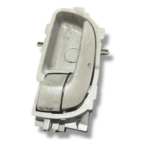 Maçaneta Interna Traseira Esquerda Toyota Corolla 2018 2019 Cinza Traseira