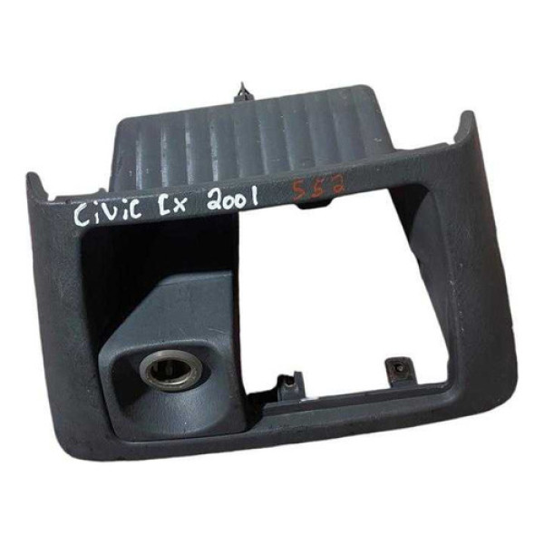 Porta Objetos Cinzeiro Honda Civic Lx 2001 Á 2006 77310s5a
