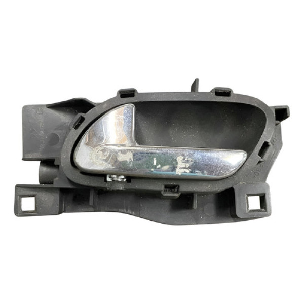 Maçaneta Interna Dianteira Esquerda Peugeot 208 2011 Dianteira
