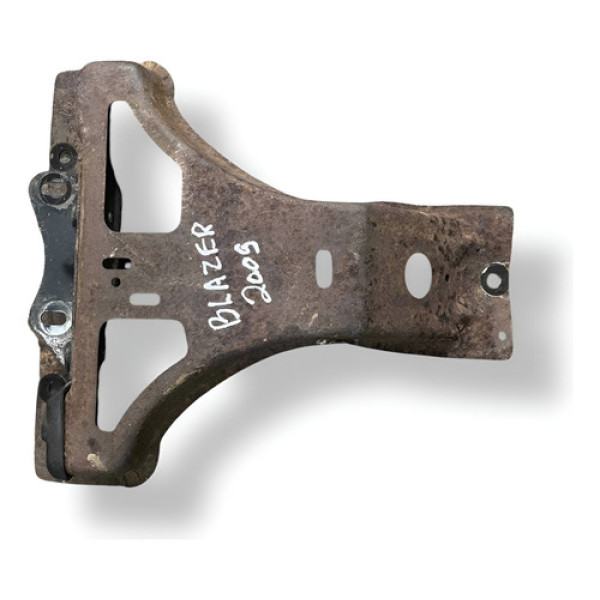 Suporte Fechadura Capô Chevrolet  Blazer 2009 2010 2011 