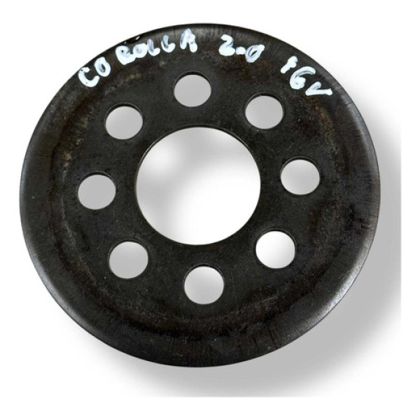 Flange Volante Motor Cremalheira Corolla Xei 2.0 2016 2017 