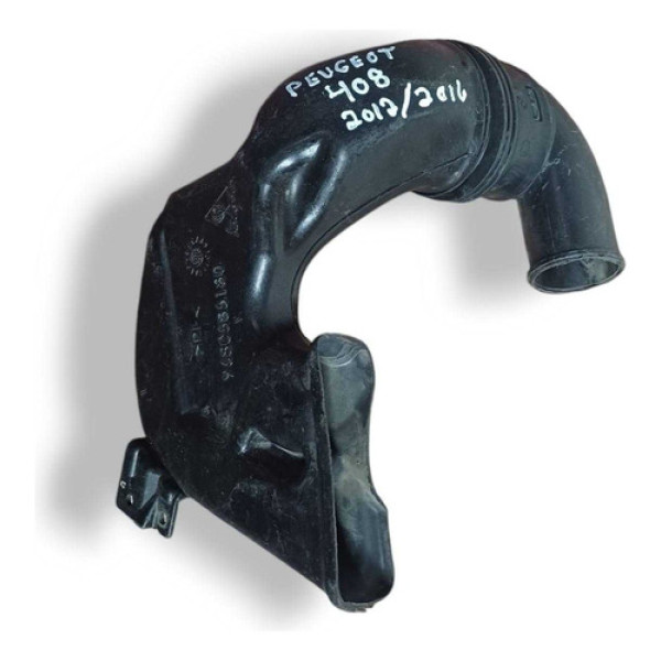 Mangueira Filtro Ar Peugeot  408 2012/2013/2014 9680585180