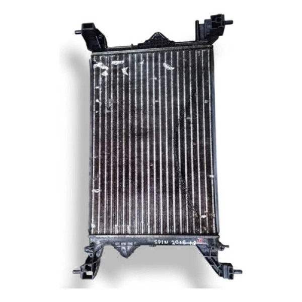Radiador De Água Chevrolet Spin Cobalt Onix 2012 A 2015 1.8 
