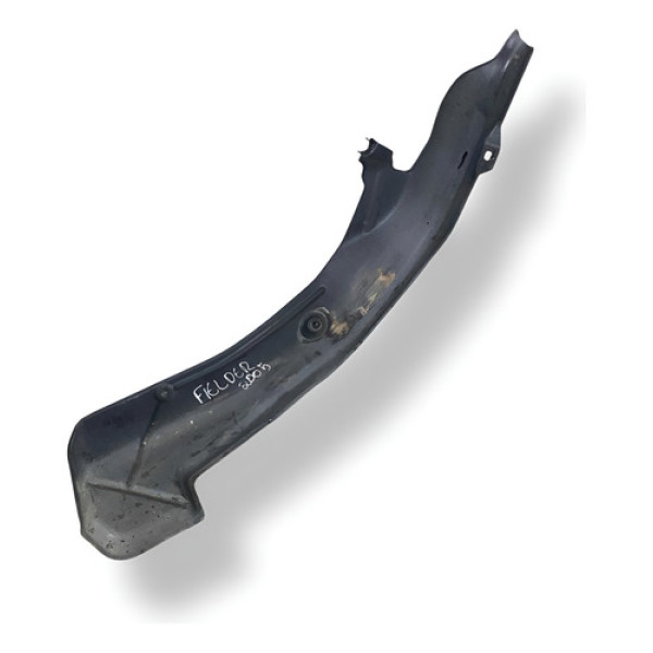 Proteção Gargalo Tanque Combustível Fielder 2005  7727712170 Preto 2005