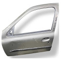 Porta Dianteira Esquerda Renault Clio 2004 2005 2006 Detalhe Dianteira Esqueda Cinza