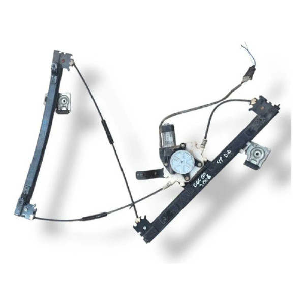 Maquina Eletrica Vidro Dianteira Direita Vw Gol 1999 A 2005