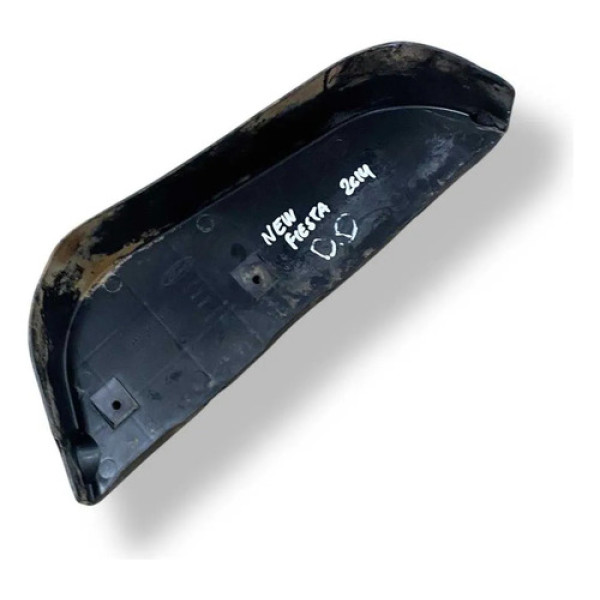 Capa Protetor  Correia New Fiesta 2014 2015 D3bb6775ab Preto