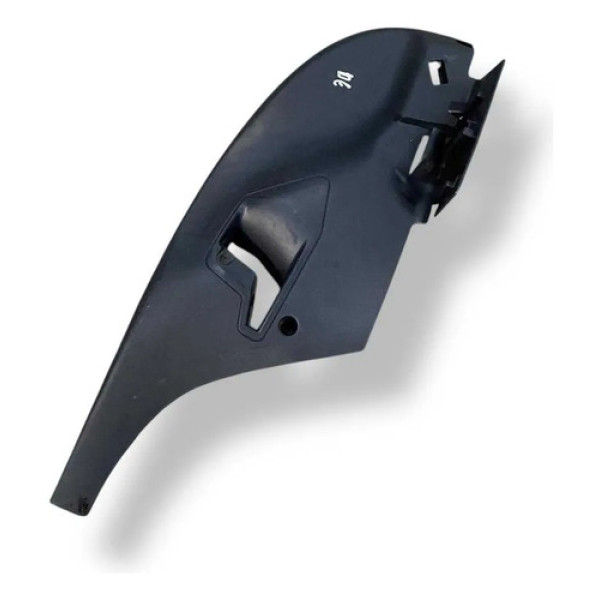 Acabamento Console Lado Esquerdo Peugeot 307 2010 9682281677