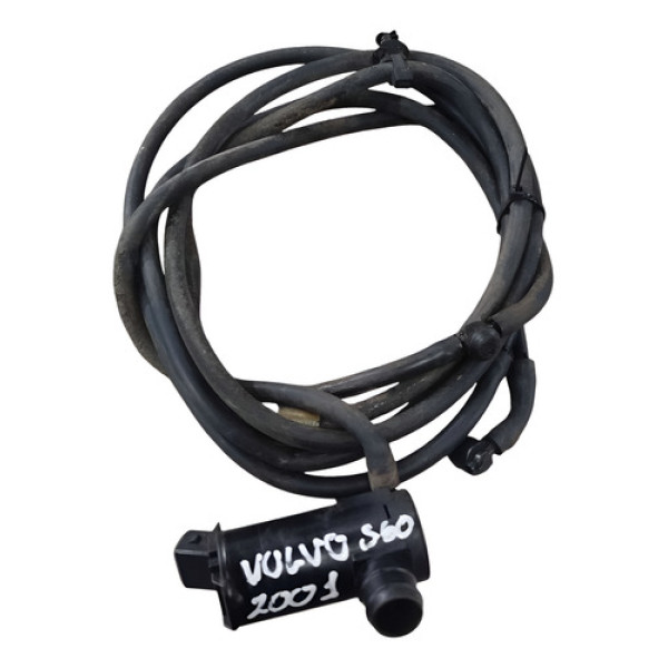 Motor Esguicho Limpador Vidro Parabrisa S60 2001 9169611